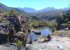 Eagle Falls Country Lodge