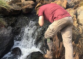 Eagle Falls Country Lodge