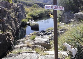 Eagle Falls Country Lodge