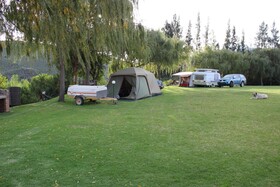 Eagle Falls Country Lodge