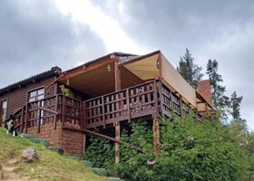 Eagle Falls Country Lodge