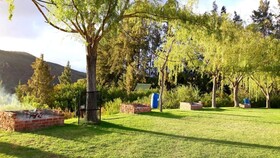 Eagle Falls Country Lodge