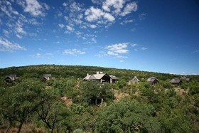 Fifty Seven Waterberg Lodge