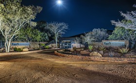 Ingwe Lodge