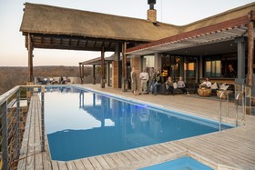 Ingwe Lodge