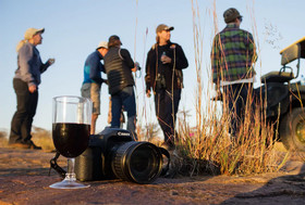 Kudumela Bush Lodge