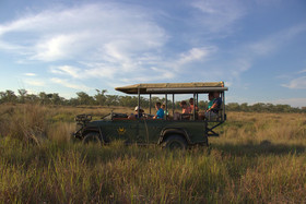 Kudumela Bush Lodge