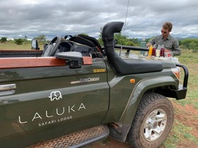 Laluka Safari Lodge