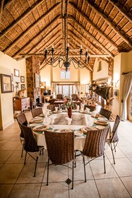 Riverdance Lodge