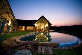 Riverdance Lodge