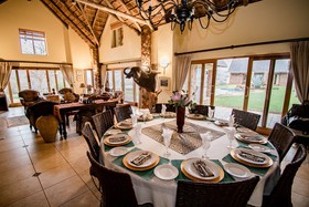 Riverdance Lodge