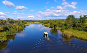 Shidzidzi Game Lodge