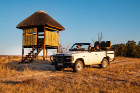 Waterberg Cottages