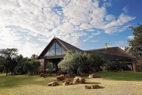 Zulu Camp Shambala Game Reserve