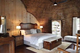 Zulu Camp Shambala Game Reserve