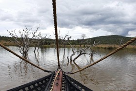 Zulu Camp Shambala Game Reserve