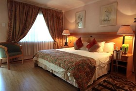 Shamrock Arms Guest Lodge