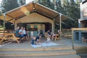Africamps At Doolhof
