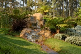 Greenway Woods Accommodation