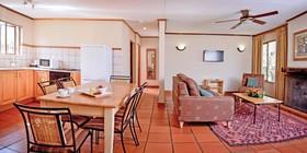 Greenway Woods Accommodation