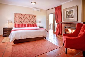 Greenway Woods Accommodation