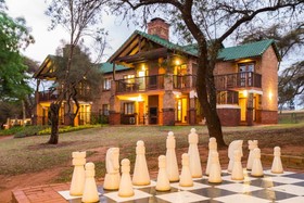 Greenway Woods Accommodation
