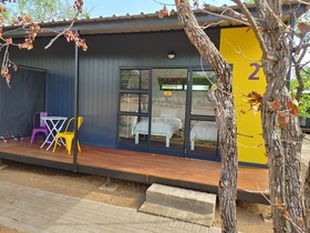SleepOver Kruger Mpumalanga International Airport (KMIA)