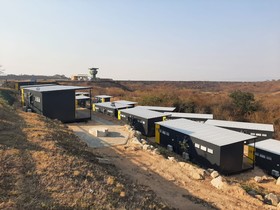 SleepOver Kruger Mpumalanga International Airport (KMIA)