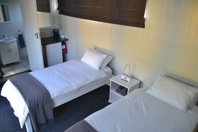 SleepOver Kruger Mpumalanga International Airport (KMIA)