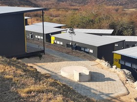 SleepOver Kruger Mpumalanga International Airport (KMIA)