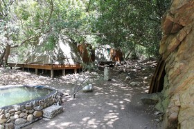 Sederkloof Lodge