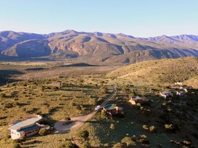 Sederkloof Lodge