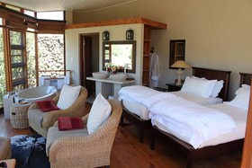 Sederkloof Lodge