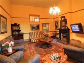 The Willow Historical Guest House