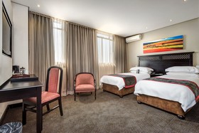 Fortis Hotel Witbank