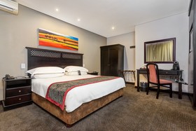 Fortis Hotel Witbank