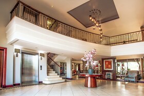 The Ridgepoint Hotel