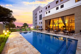 The Ridgepoint Hotel