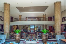The Ridgepoint Hotel