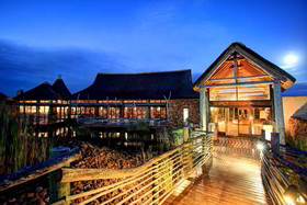 Garden Route Game Lodge