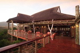 Garden Route Game Lodge