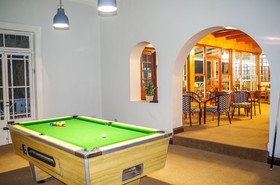 Katberg Mountain Resort & Hotel