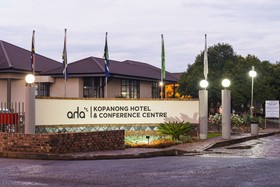 AHA Kopanong Hotel & Conference Centre
