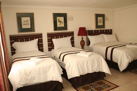 Ecotel Lodge Benoni