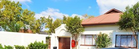 Ecotel Lodge Benoni