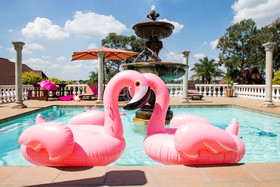 Flamingo's Nest Guest House & Conference Centre