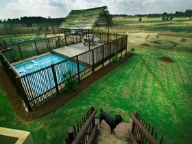 MoAfrika Lodge