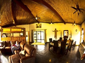 MoAfrika Lodge