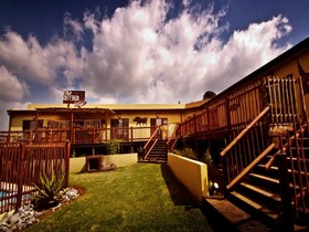 MoAfrika Lodge