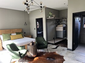 Swan Lake Suites